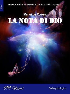 cover image of La nota di Dio